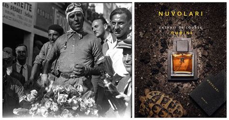 Nuvolari Rubini: I'm a Racer! ~ Fragrance Reviews